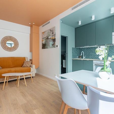 パリRome Batignolles - Luxe Charme - 2Pアパートメント エクステリア 写真