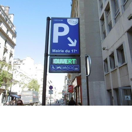 パリRome Batignolles - Luxe Charme - 2Pアパートメント エクステリア 写真